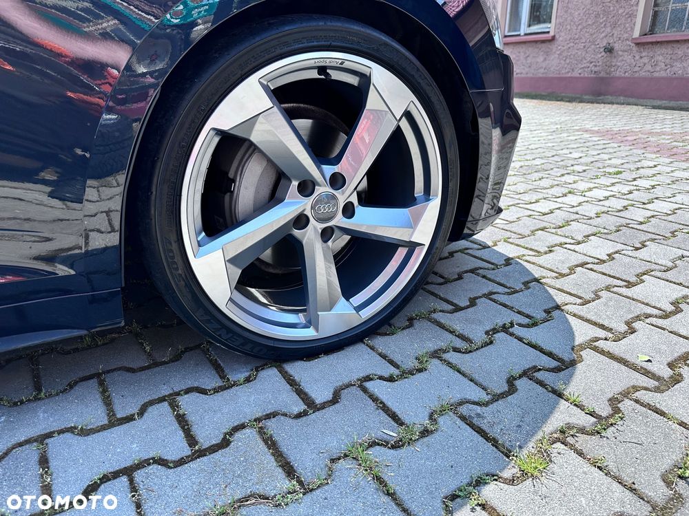 Audi A5 Coupé 50 TDI quattro tiptronic S line - 17