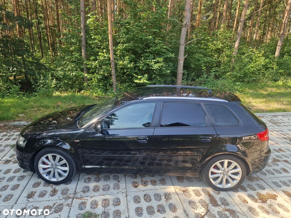 Audi A3 Sportback 2.0 TDI DPF S line Sportpaket - 18