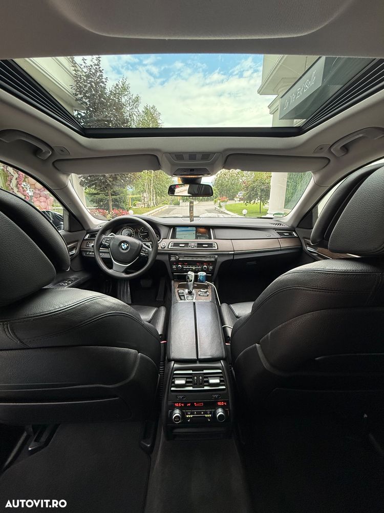BMW Seria 7 730d - 6