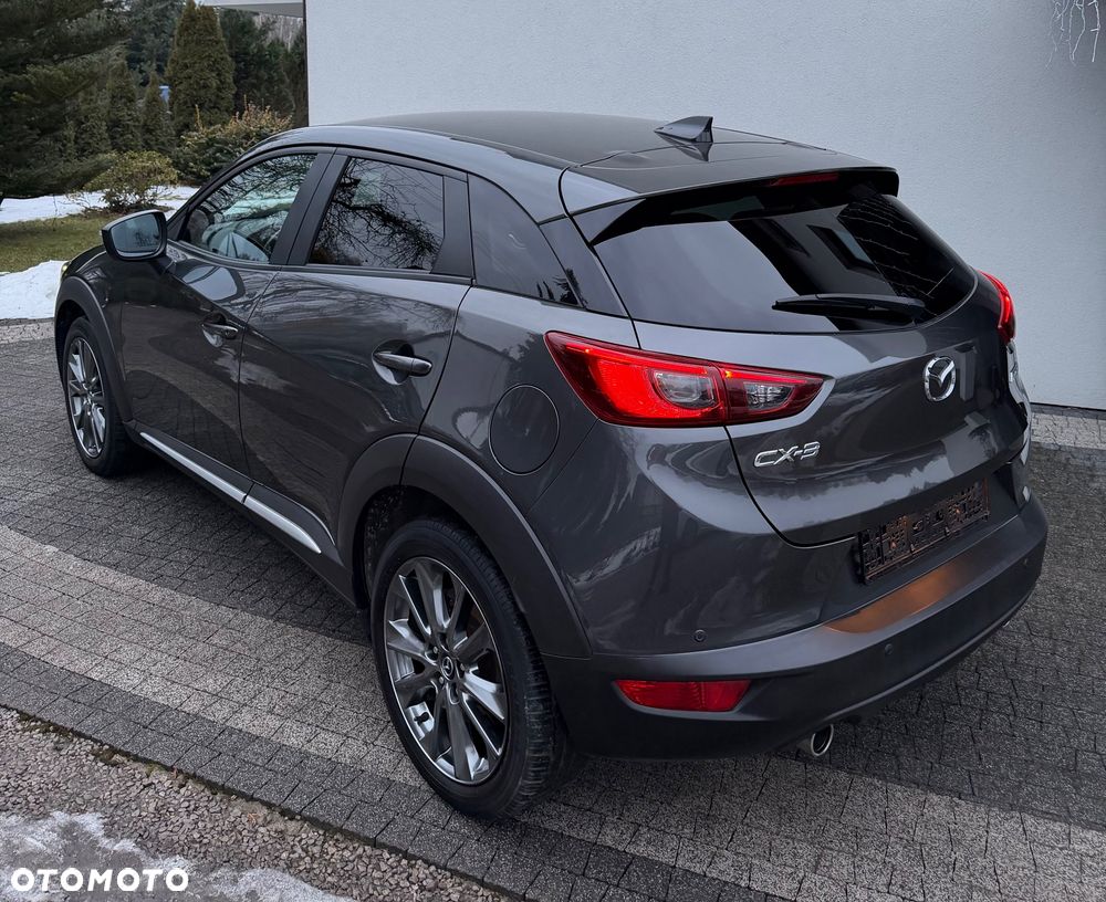 Mazda CX-3 2.0 Takumi - 9