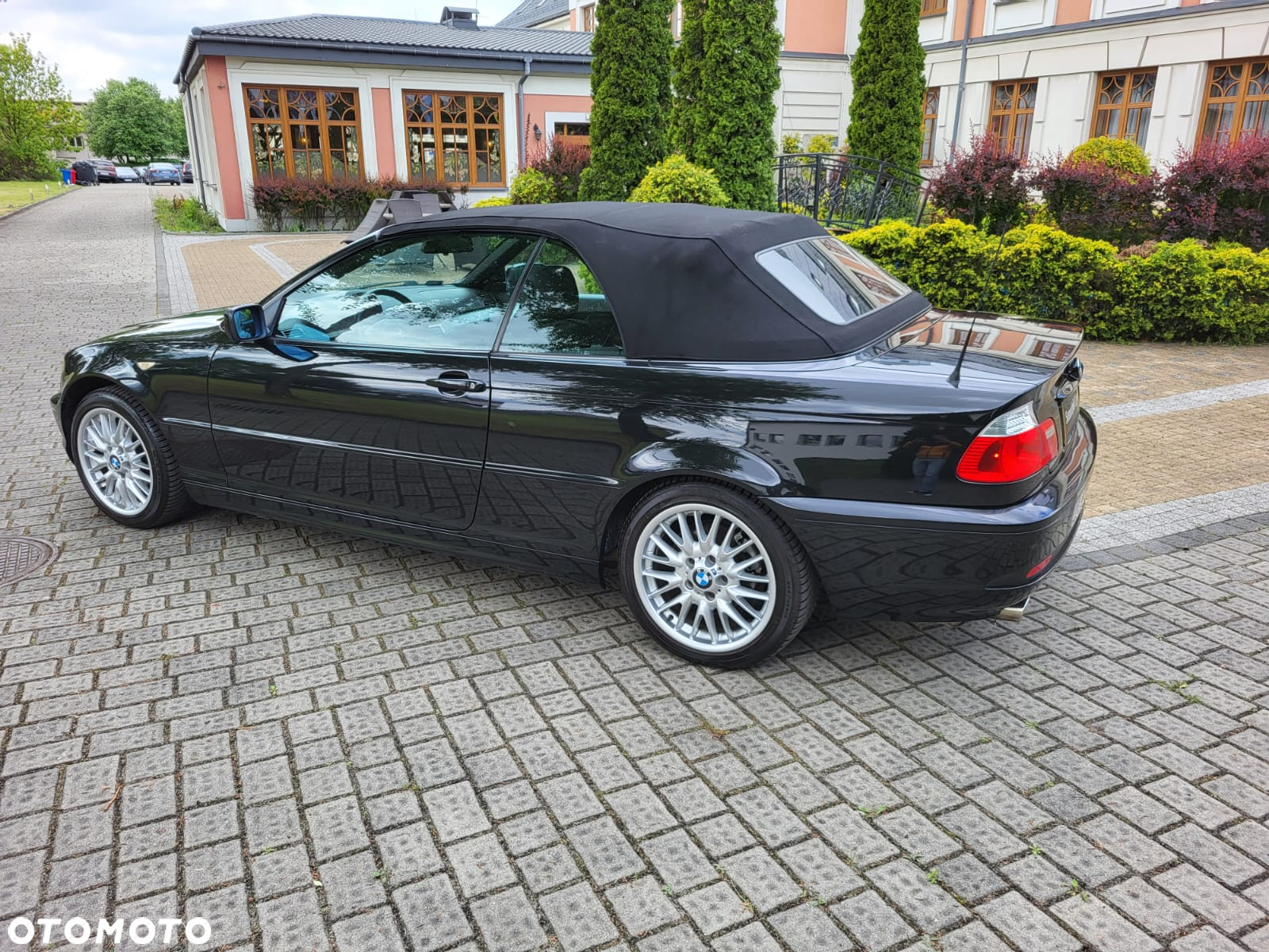 BMW Seria 3 - 4