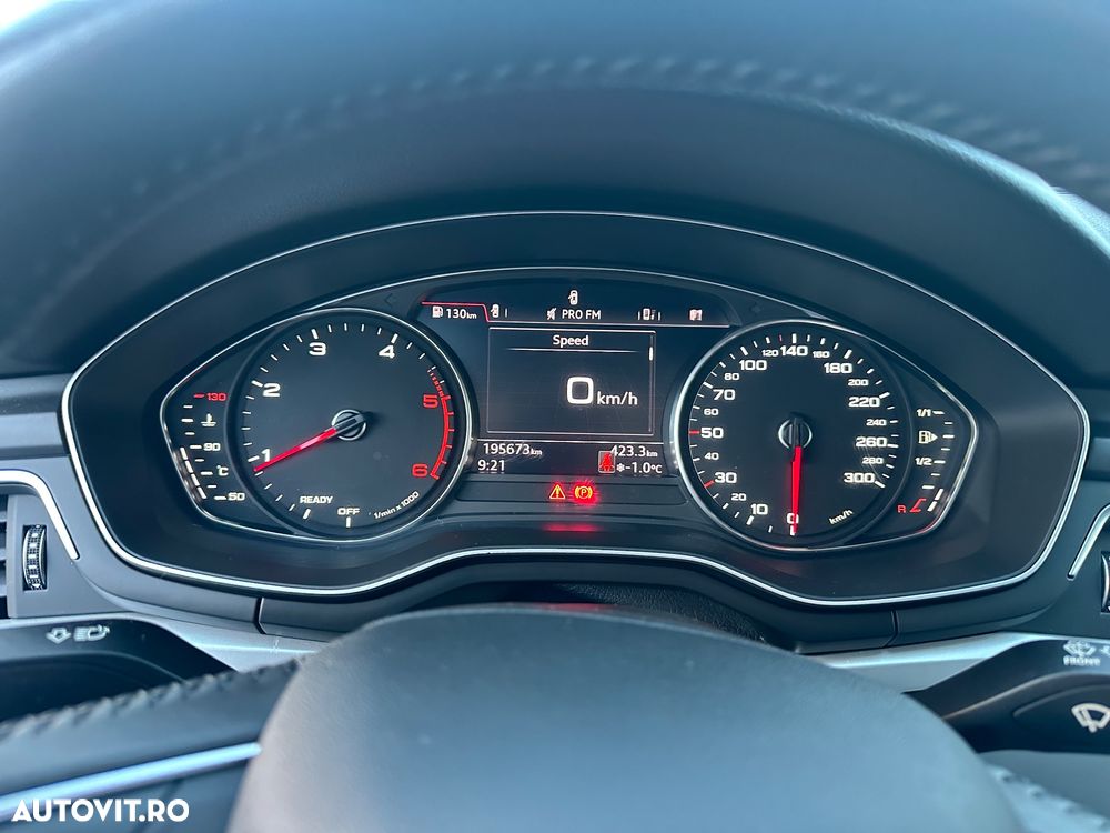 Audi A4 Avant 2.0 TDI DPF Ambiente - 16