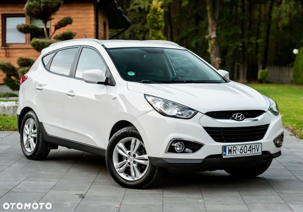 Hyundai ix35 2.0 CRDi 4WD 5 Star Edition - 2