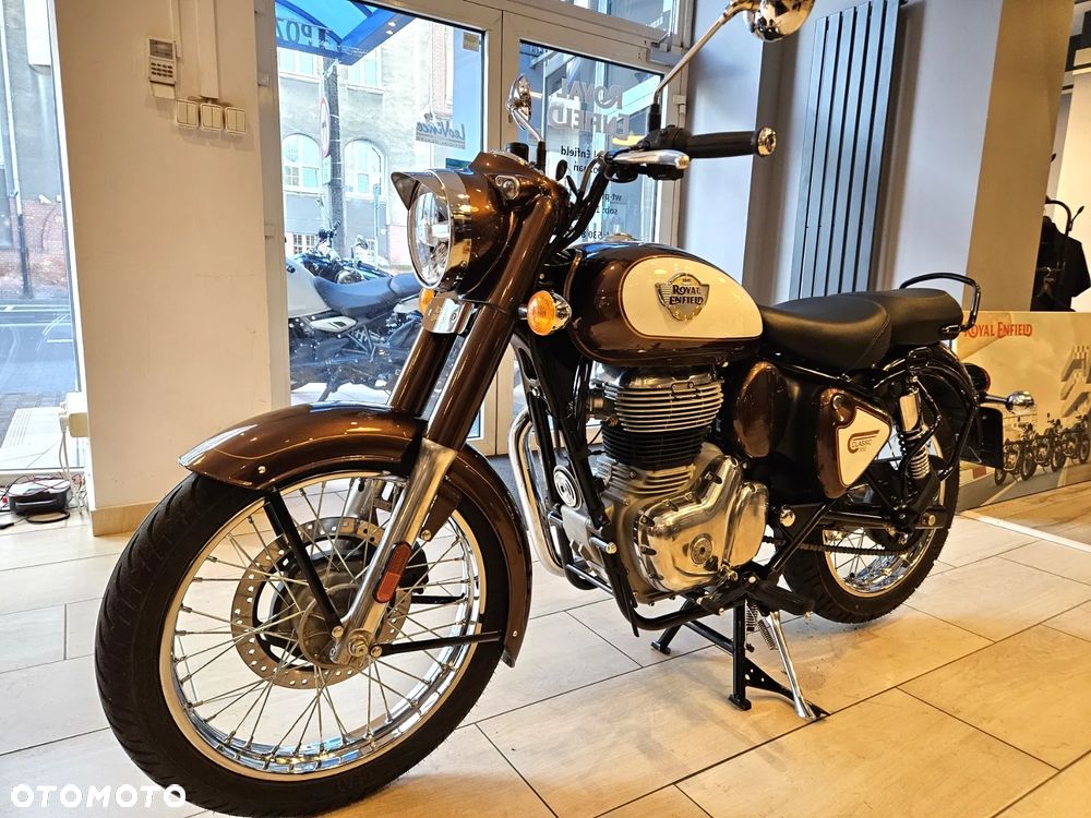 Royal Enfield Classic - 2