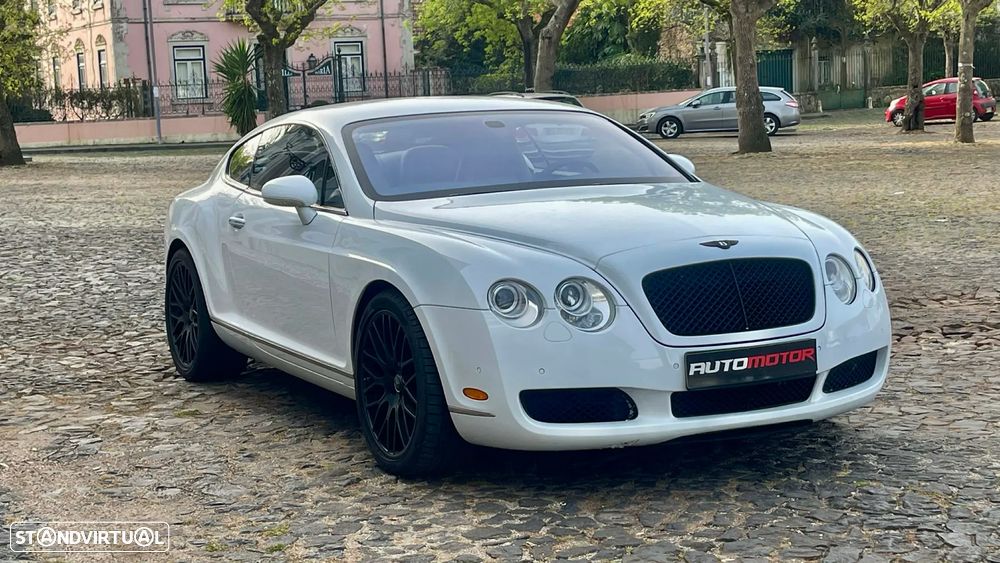 Bentley Continental Speed - 3