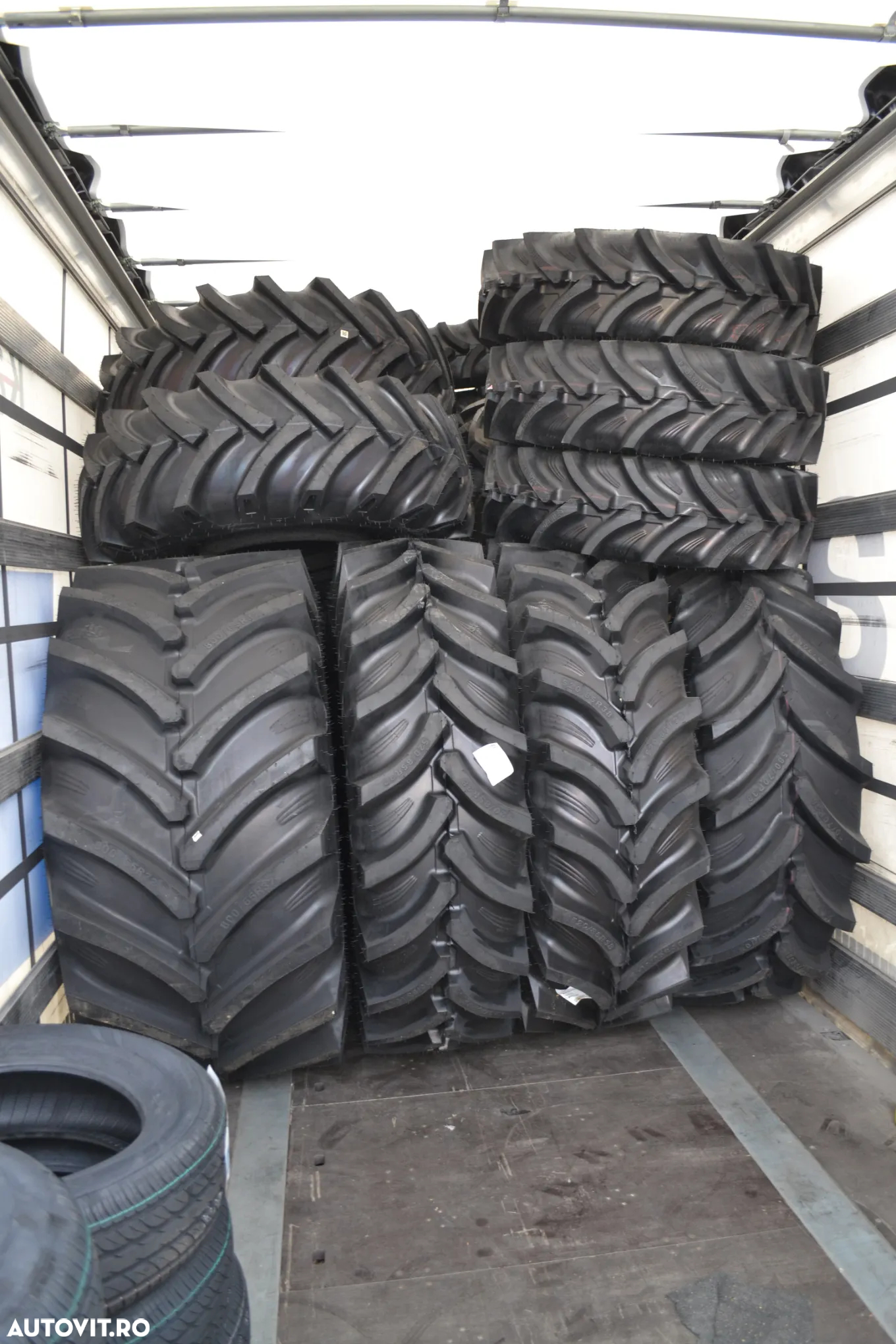 Anvelopa 420/85R38 SEHA/OZKA Agro10 TL (16.9R38) - TRANSPORT GRATUIT! - 3