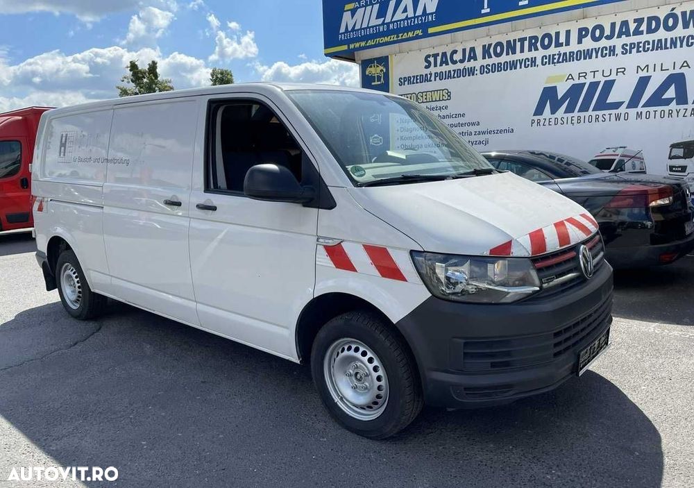 Volkswagen TRANSPORTER / MULTIVAN ( T6 ) 2015 - 2024 PIESE AUTO - 8