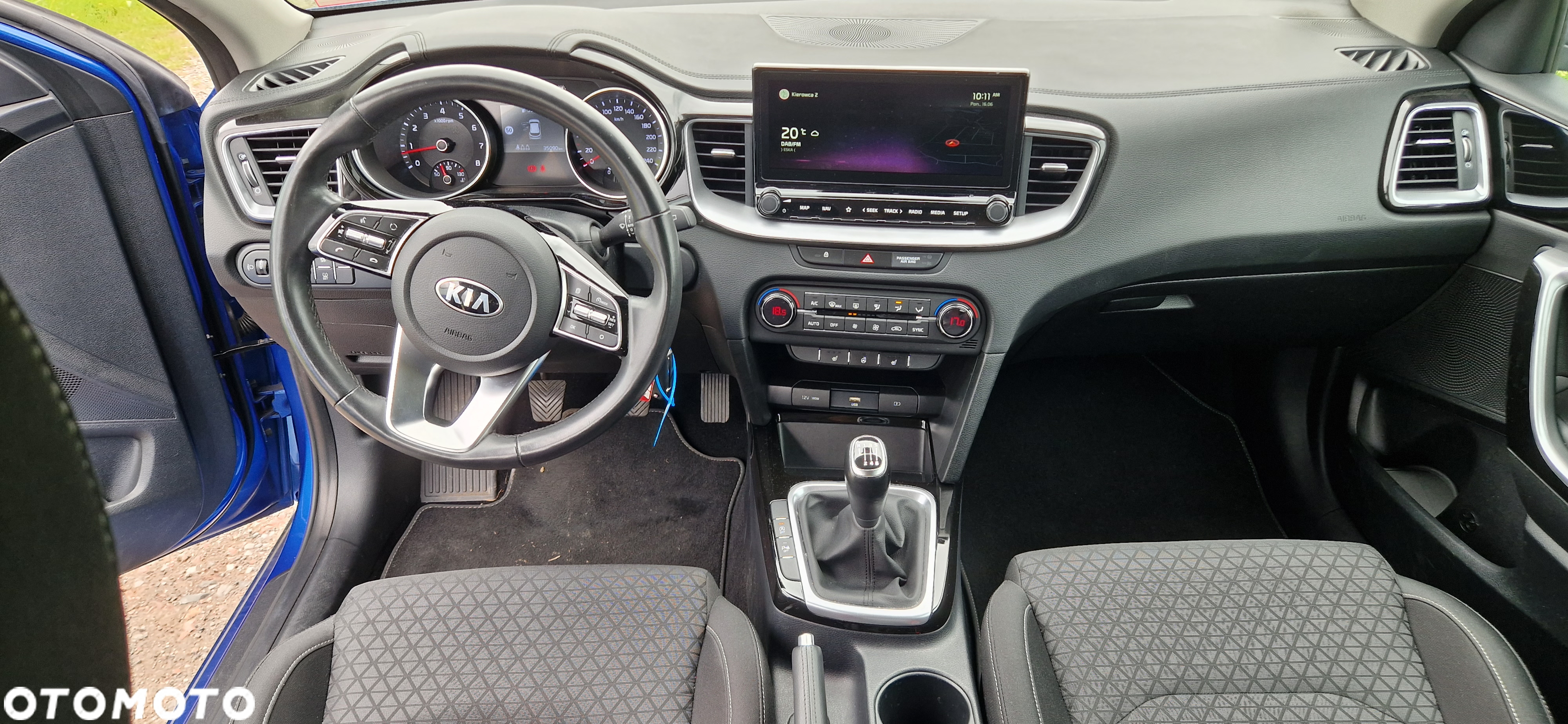 Kia Ceed 1.4 T-GDI OPF Vision - 17