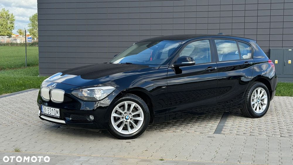 BMW Seria 1 116i Urban Line - 4