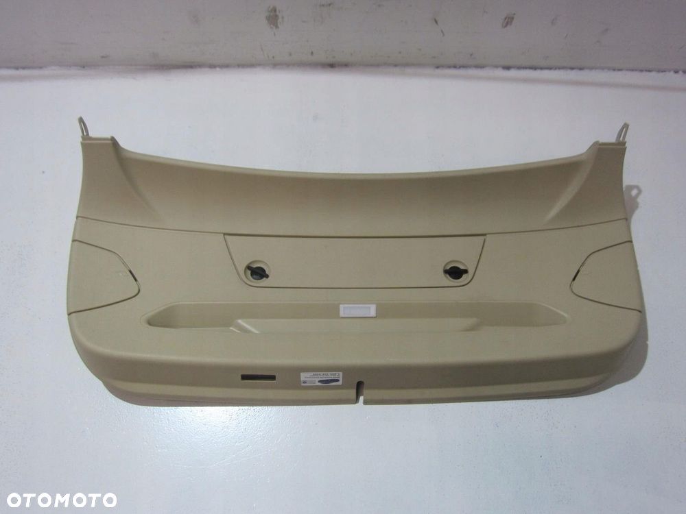 BMW 3 F34 GT OBUDOWA KLAPY BAGAŻNIKA BEŻ VENETOBEIGE 72956201 - 1