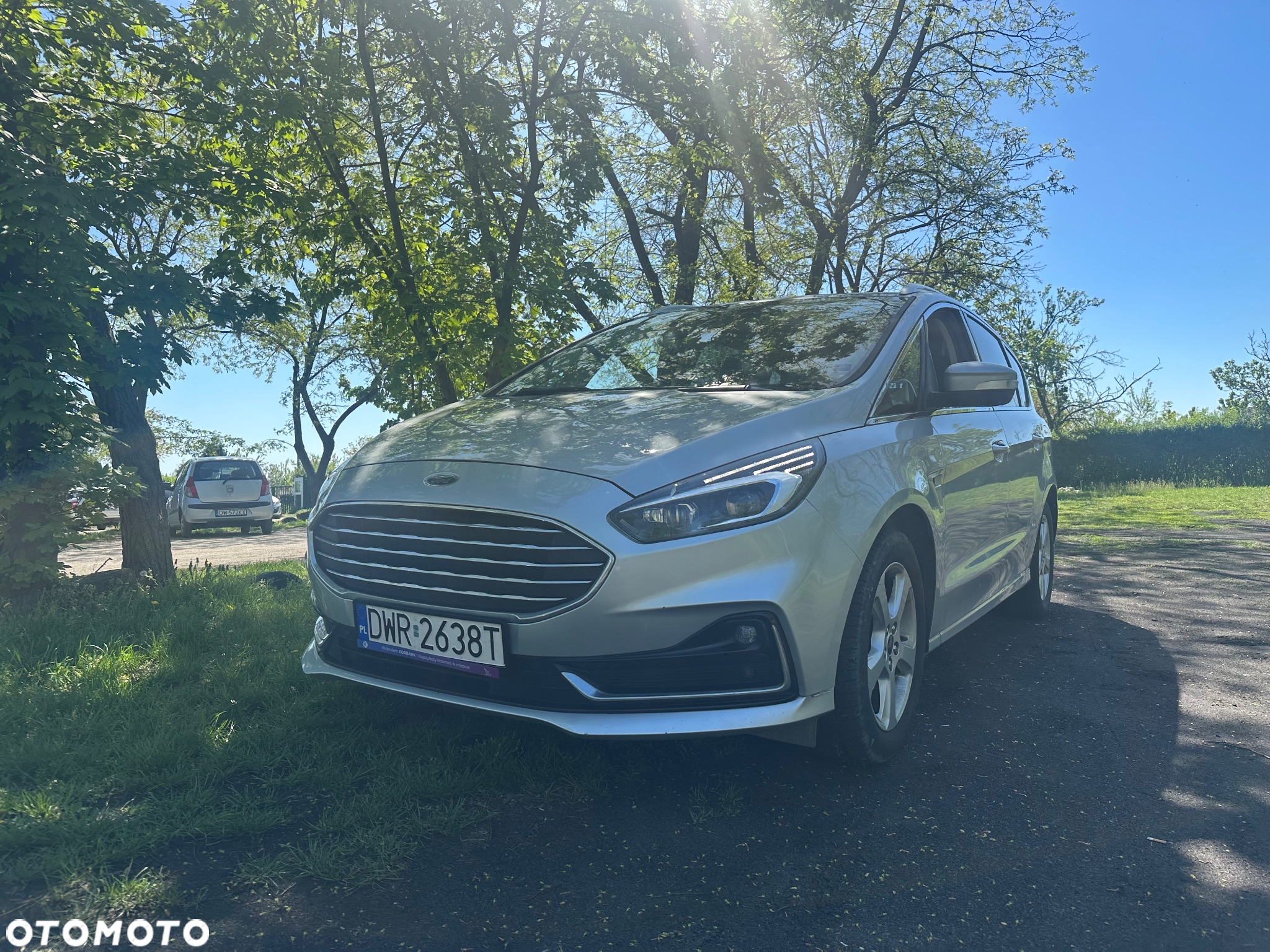 Ford S-Max 2.0 EcoBlue Titanium - 3