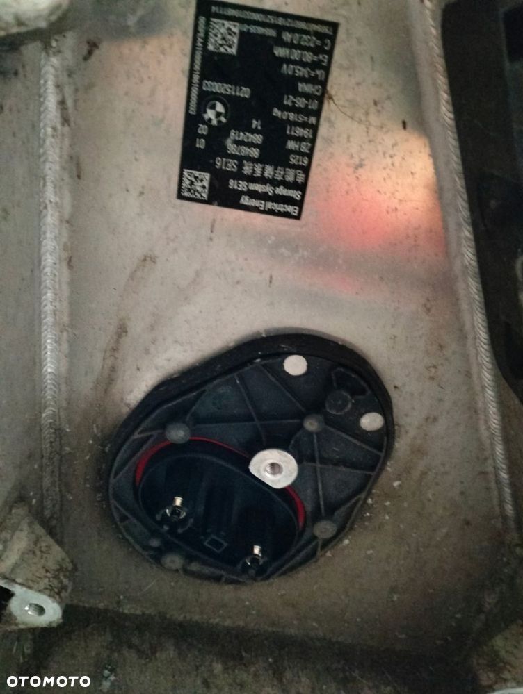 BMW iX3 G08 286KM 2021R BATERIA 8740408 232Ah - 13