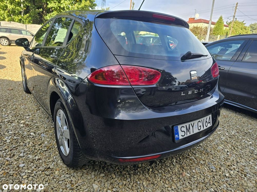 Seat Leon 1.2 TSI Ecomotive Reference - 28