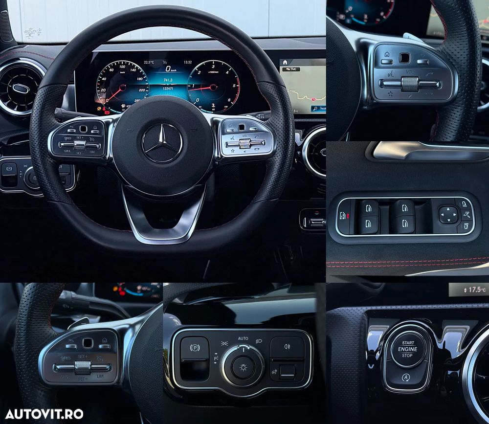 Mercedes-Benz CLA 200 - 21