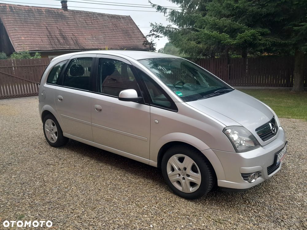 Opel Meriva 1.4 Innovation 110 Jahre - 9