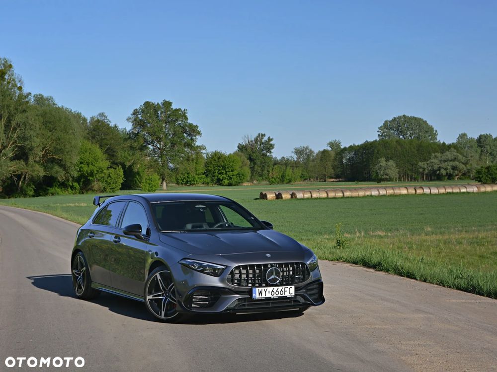 Mercedes-Benz Klasa A 45 S AMG 4-Matic 8G-DCT - 3