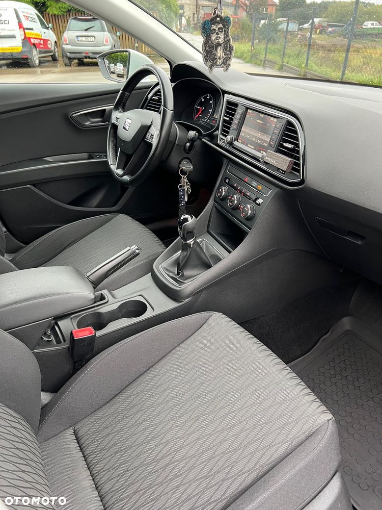 Seat Leon 1.6 TDI Style - 6