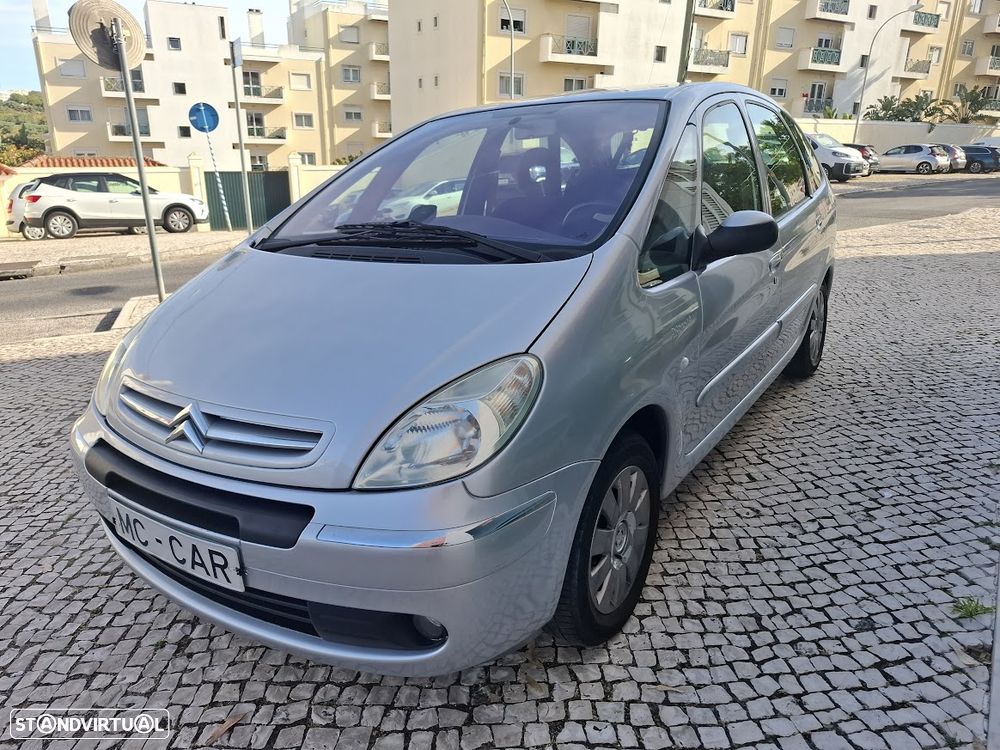 Citroën Xsara Picasso 1.6 HDi Exclusi. - 4