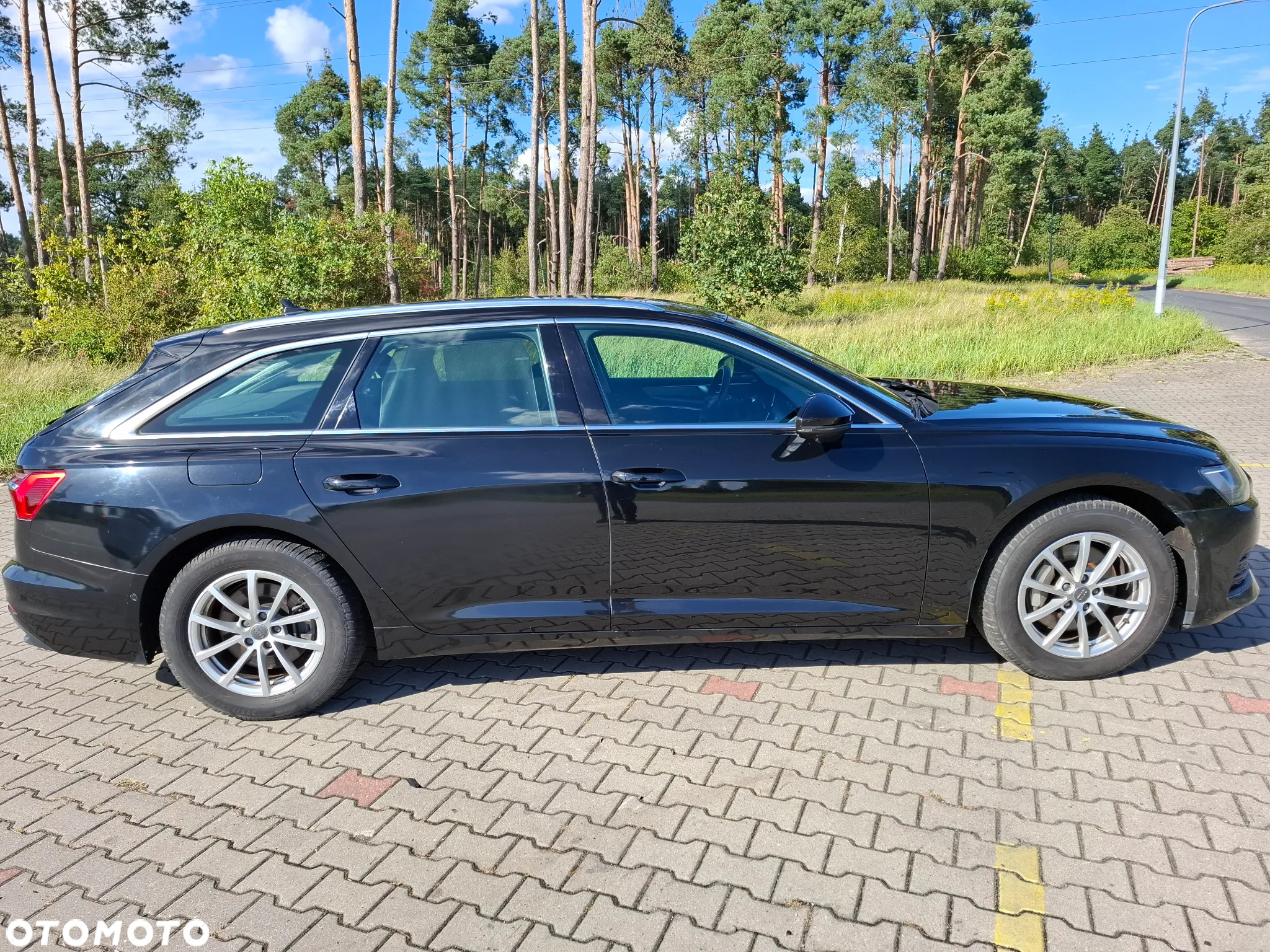 Audi A6 - 6