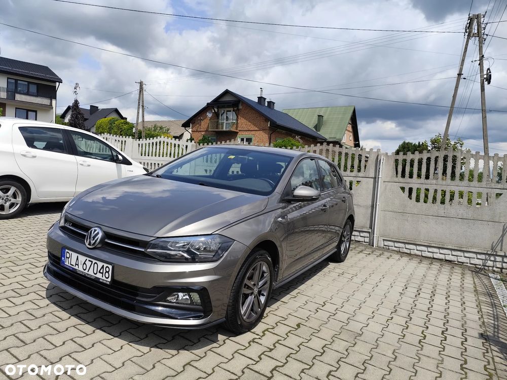 Volkswagen Polo 1.0 TSI R-Line DSG - 2