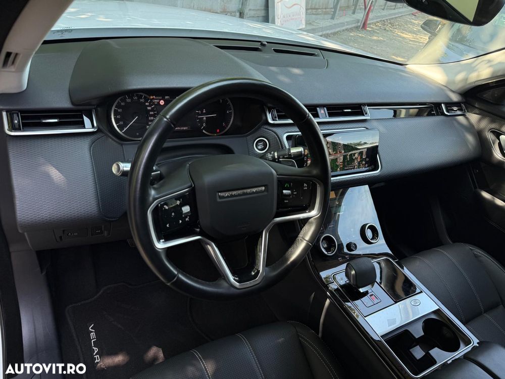 Land Rover Range Rover Velar - 22
