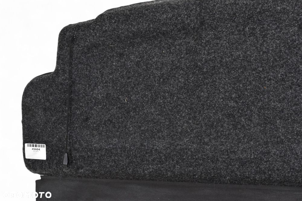 Półka Bagażnika NISSAN NOTE E11 I 2006R - 2