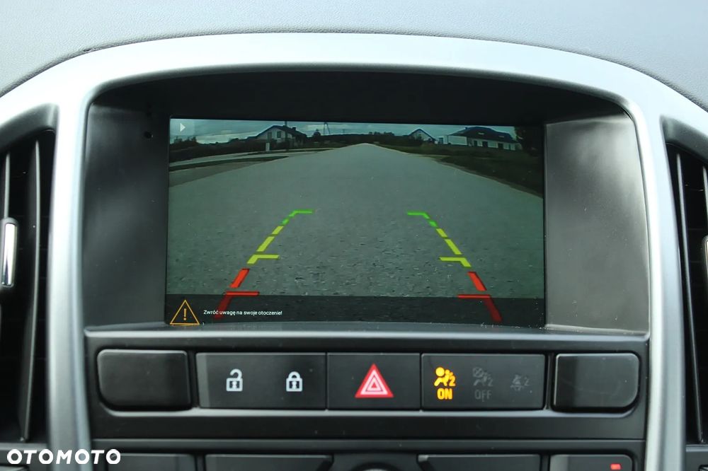 Opel Astra 1.4 EcoFLEX Edition - 27