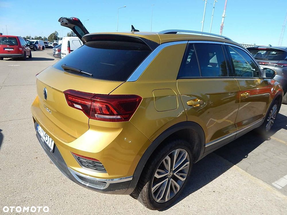 Volkswagen T-Roc 1.5 TSI ACT Premium DSG - 3