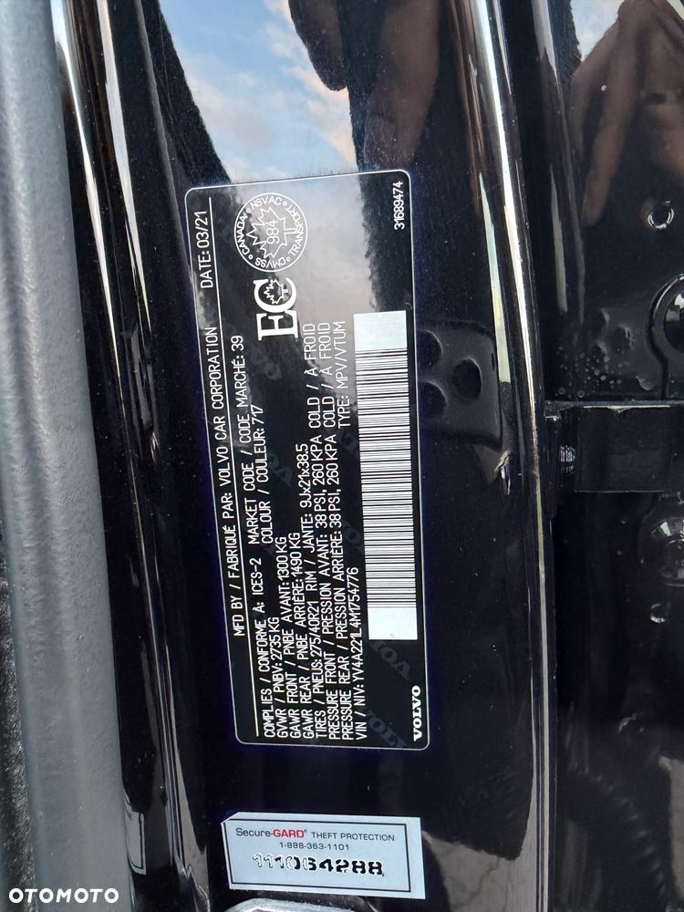 Volvo XC 90 T6 AWD Geartronic Inscription - 15