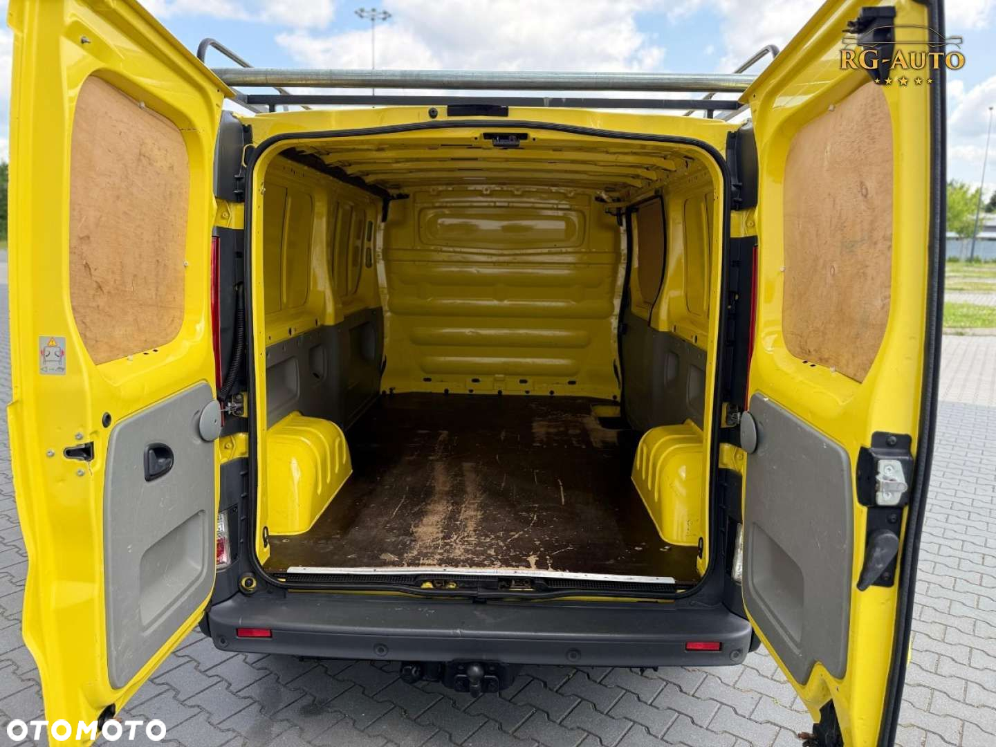 Renault Trafic L2H1 - 24