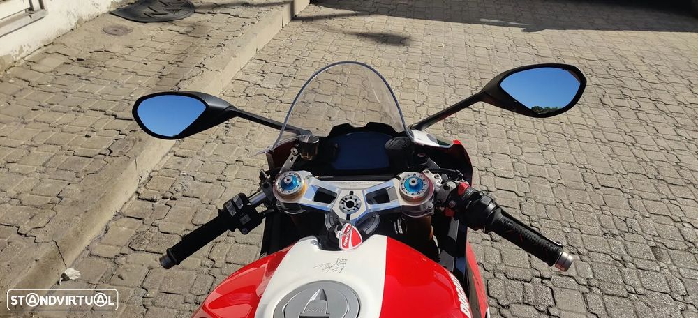 Ducati Panigale V2 Ed. Bayliss nº 3525 - 11