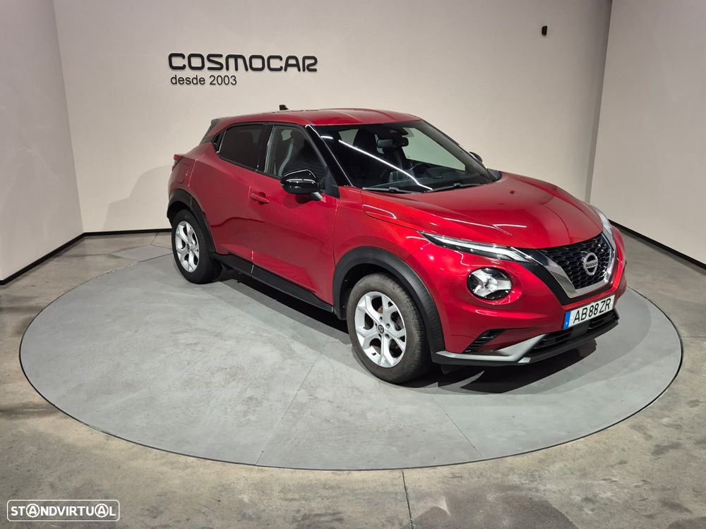 Nissan Juke 1.0 DIG-T N-Connecta - 27