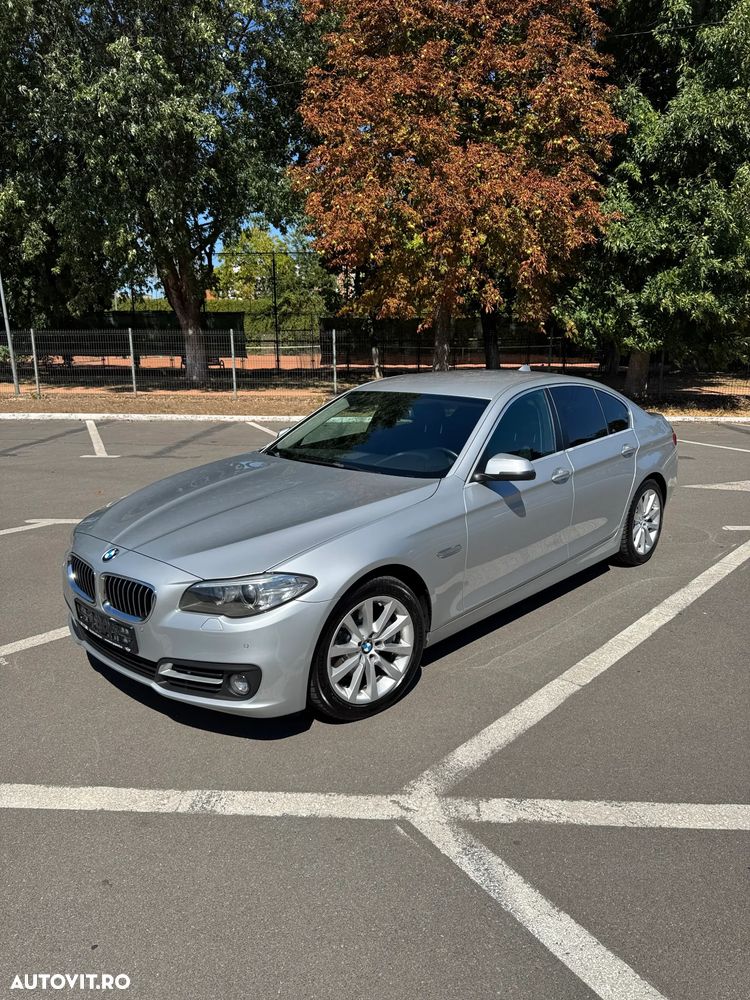 BMW Seria 5 520d xDrive AT - 1