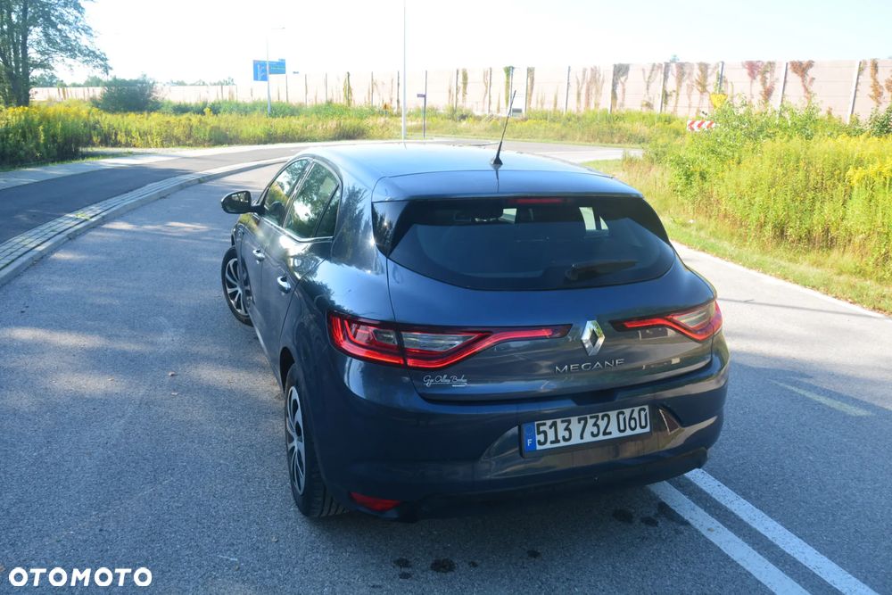 Renault Megane 1.5 dCi Business - 8