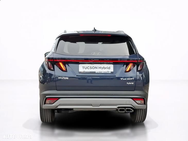 Hyundai Tucson 1.6 l 239 CP 2WD 6AT HEV Style - 9