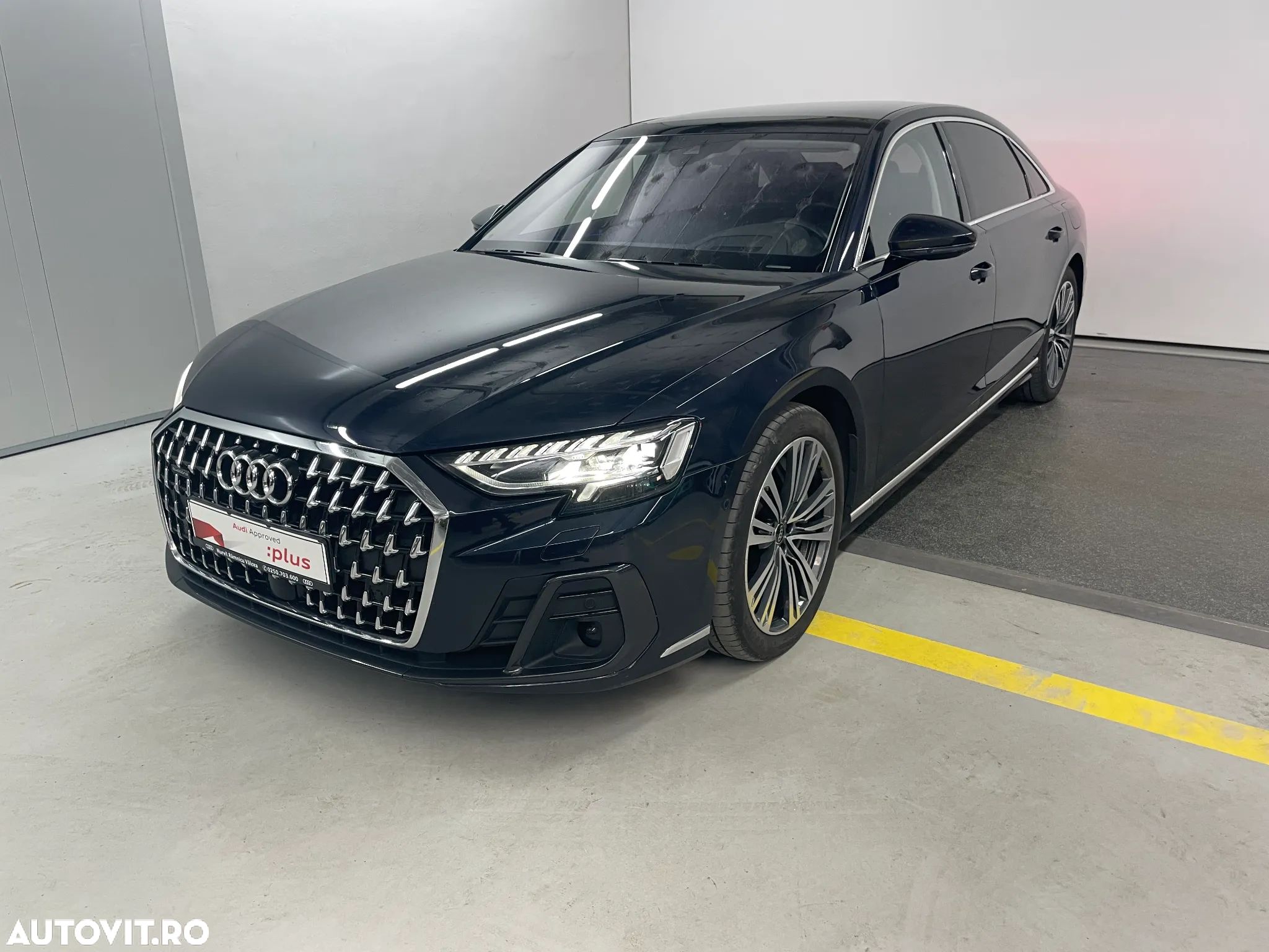 Audi A8 A8L 3.0 60 TFSI e quattro Tiptronic - 1