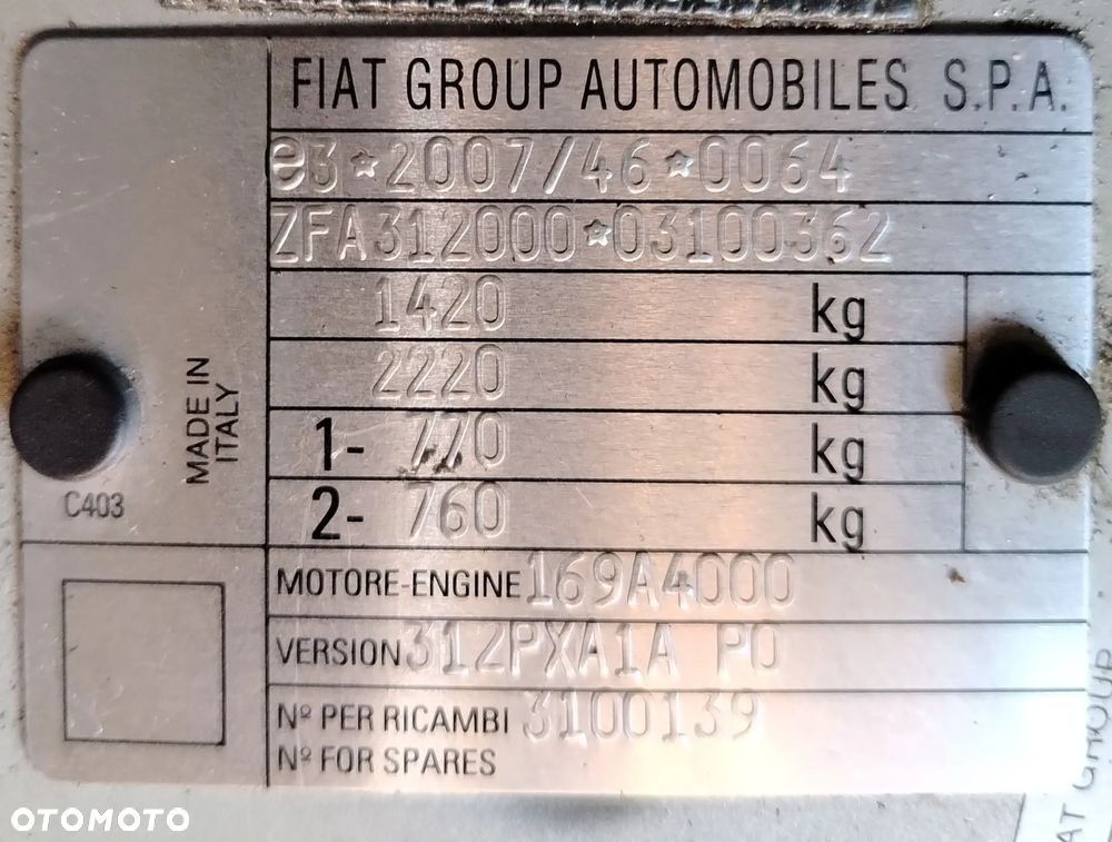 Fiat Panda 1.2 Easy - 3