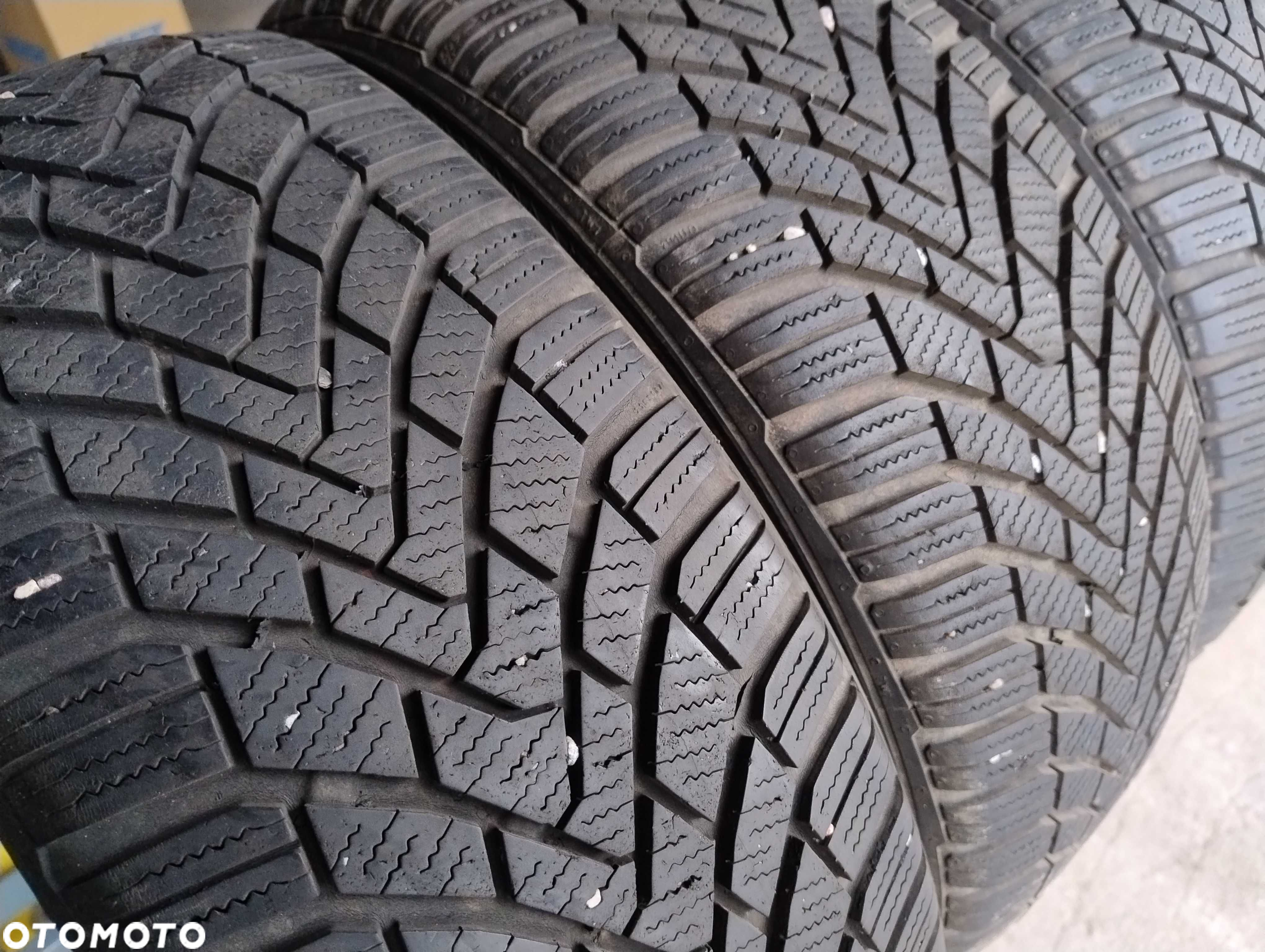 4x Continental 205/55/16 ContiWinterContact TS850 Opony zimowe - 4