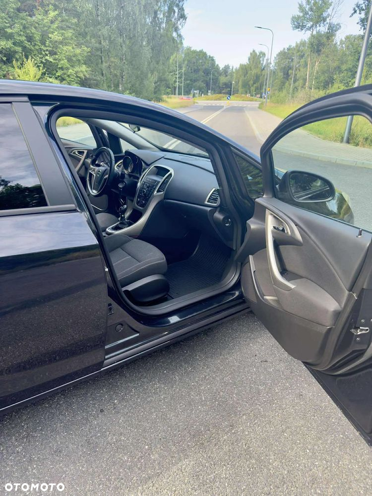 Opel Astra 1.4 Turbo Cosmo - 12