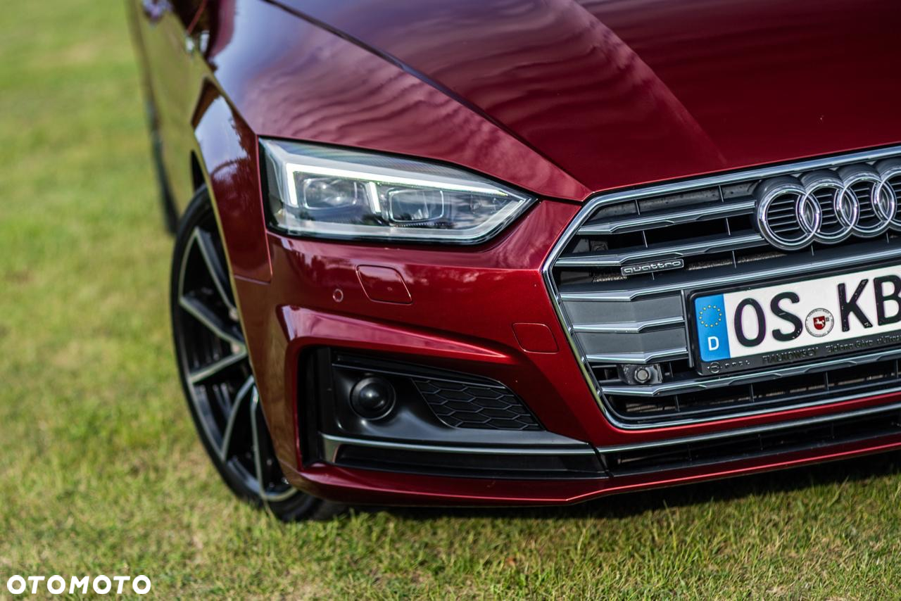 Audi A5 Sportback 2.0 TDI quattro S tronic - 17