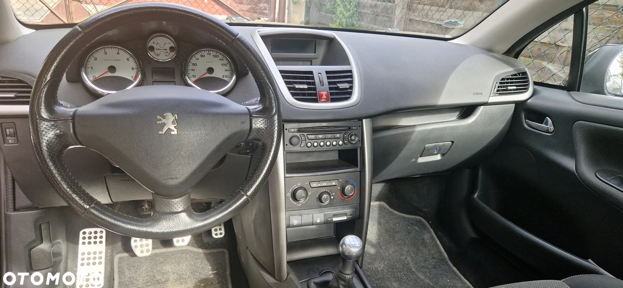 Peugeot 207 120 Sport - 12