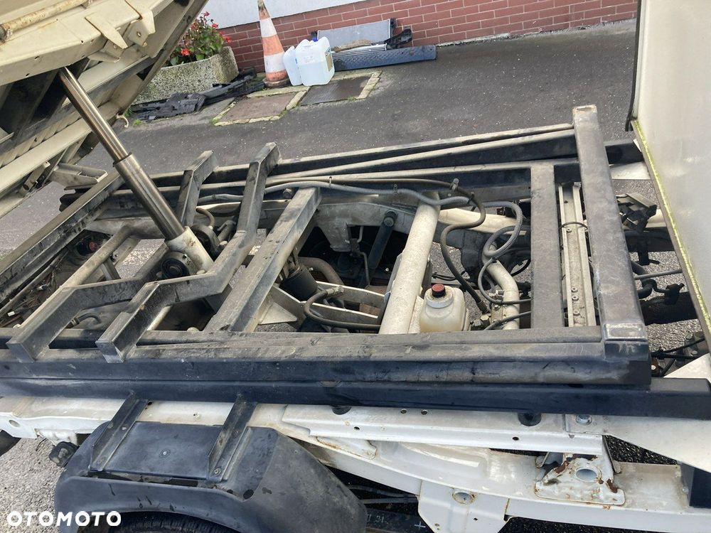 Piaggio Piaggio Porter Śmieciarka Wywrotka 2015 - 9