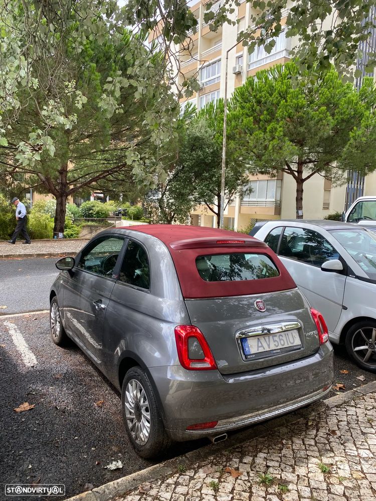 Fiat 500C - 2