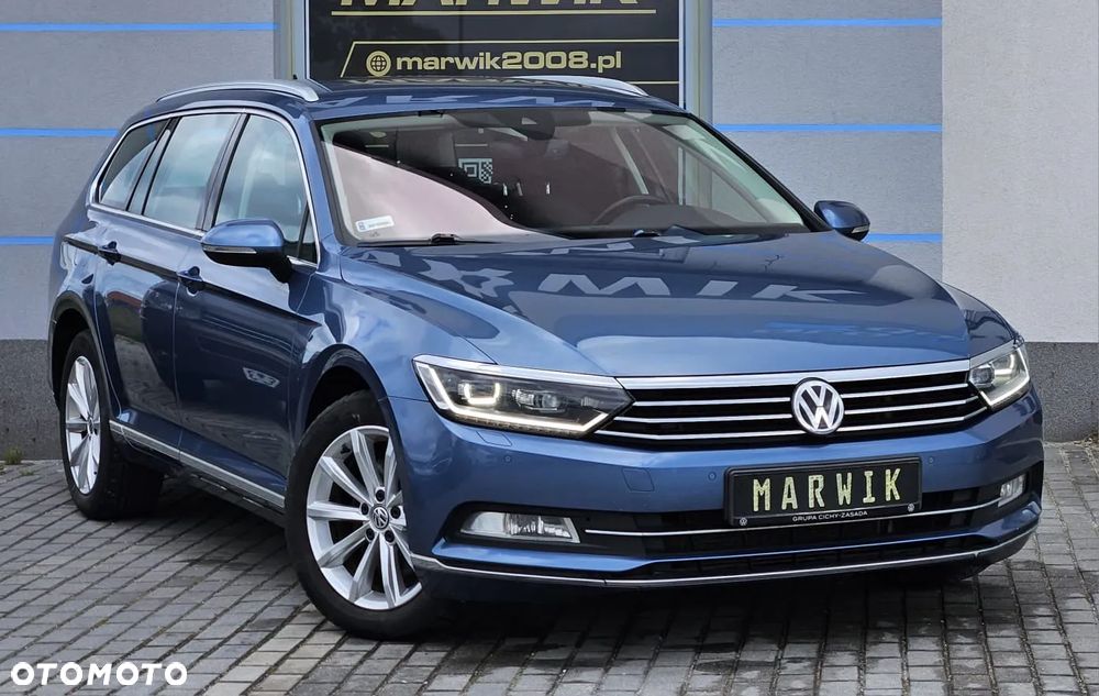 Volkswagen Passat 2.0 TDI BMT Highline DSG - 9