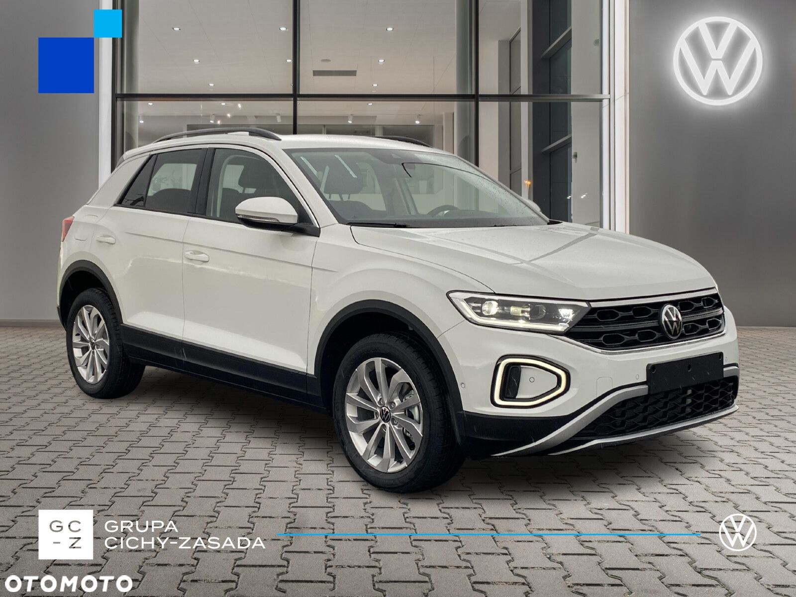 Volkswagen T-Roc - 7