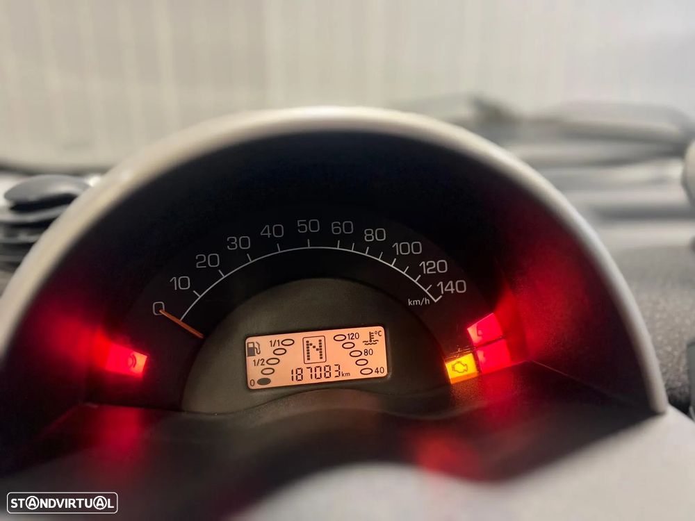 Smart ForTwo Coupé Passion cdi 41 - 4