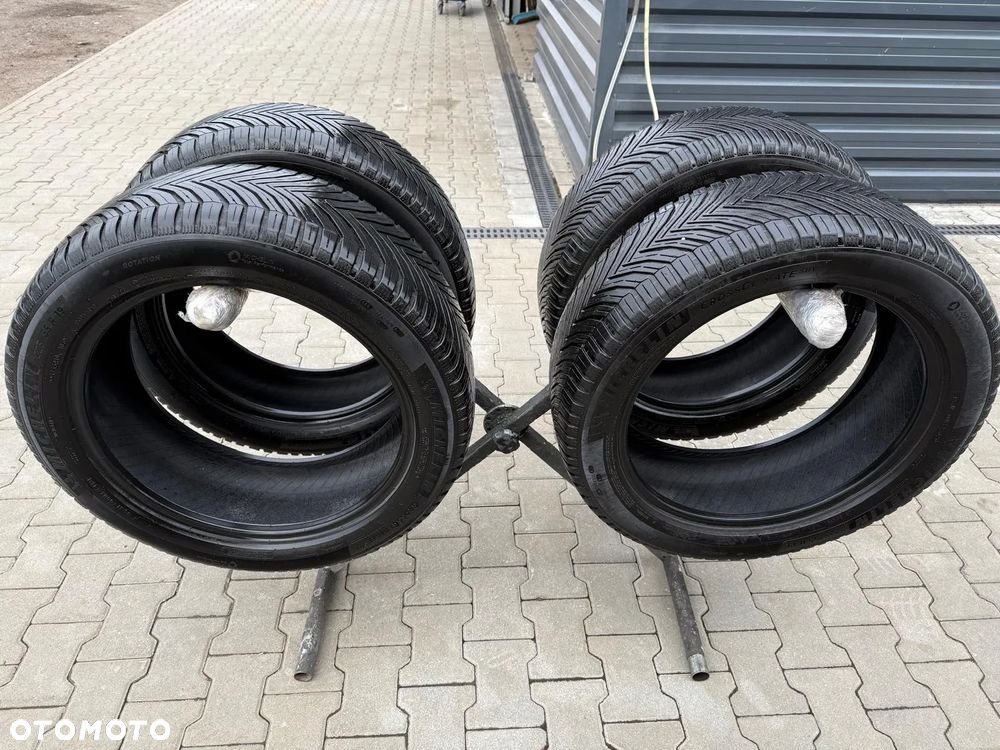OPONY CAŁOROCZNE Michelin Crossclimate SUV 225/55/19 103W 2021 KOMPLET - 3