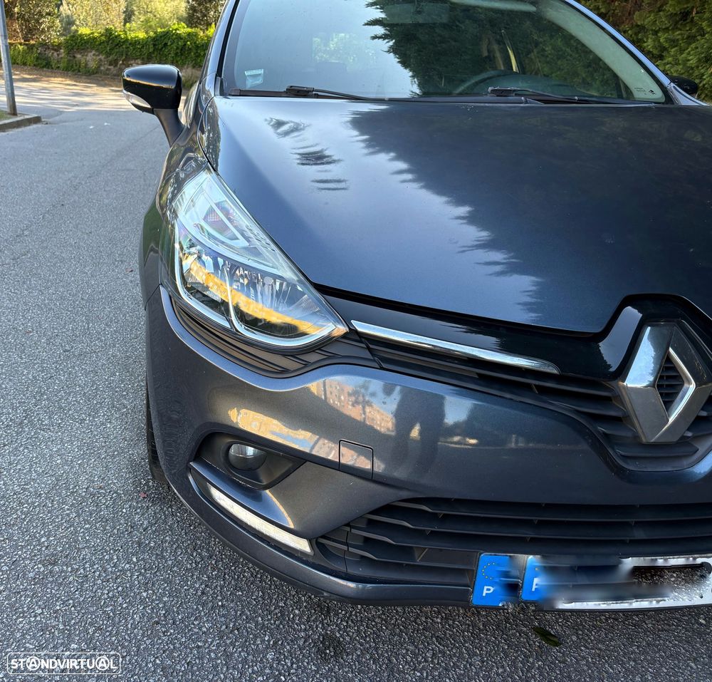 Renault Clio 1.5 dCi Limited EDition - 28