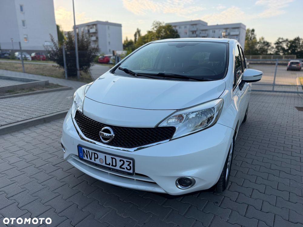 Nissan Note 1.2 Black Edition - 4