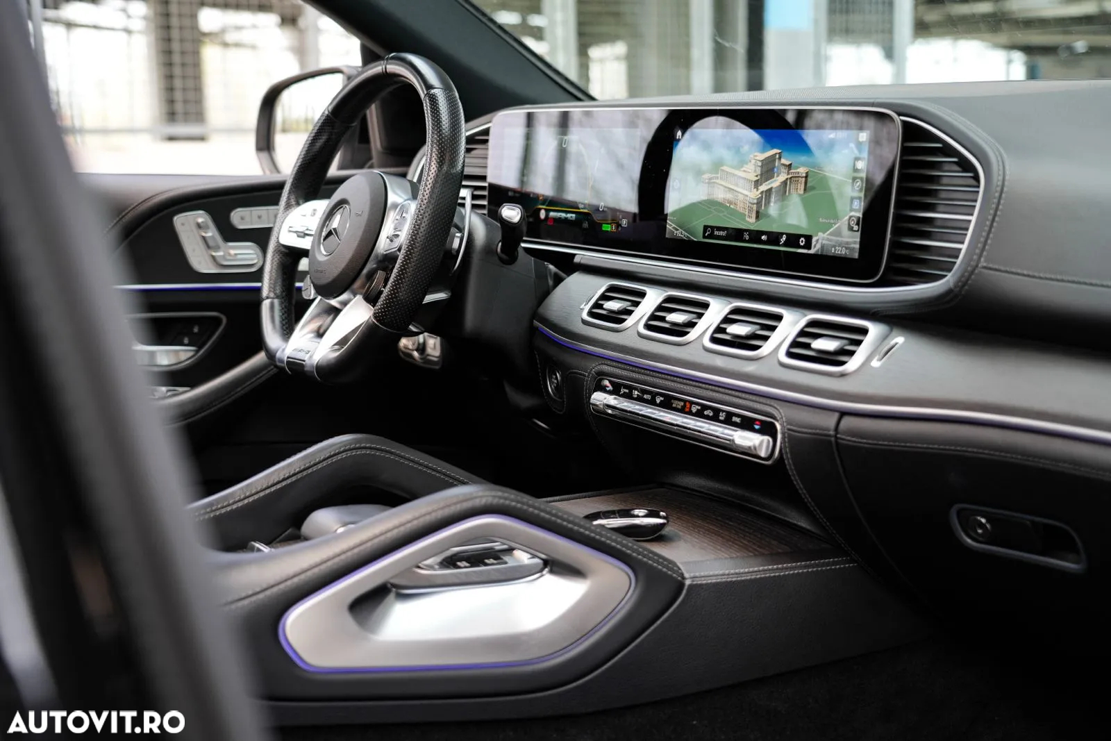 Mercedes-Benz GLE Coupe AMG 53 MHEV 4MATIC+ - 27